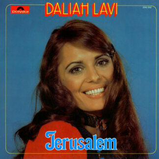 Daliah Lavi - Jerusalem (LP, Album)