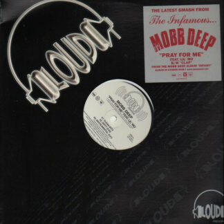 Mobb Deep / Whytebread - Get Ya Hustle On / 155 (12", Promo)