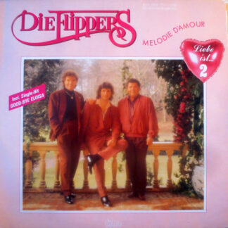 Die Flippers - Hab Ich Dich Verloren (LP, Comp, Club)