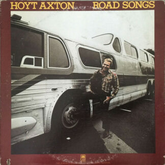 Hoyt Axton - A Rusty Old Halo (LP, Album)
