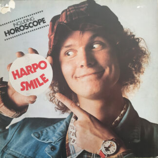 Harpo - Smile (LP, Album, Gat)
