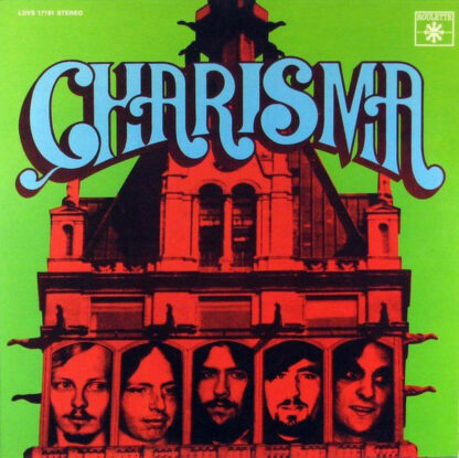 Charisma (15) - Charisma (LP, Album)