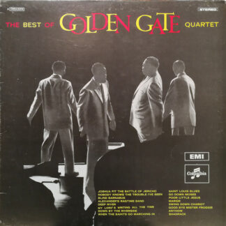 The Golden Gate Quartet - Friendship (LP, Album)