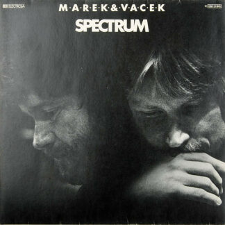 Marek & Vacek - Spectrum (LP, Album, Gat)