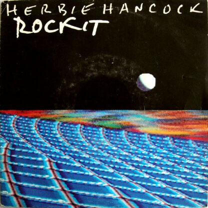 Herbie Hancock - Rockit (7", Single)