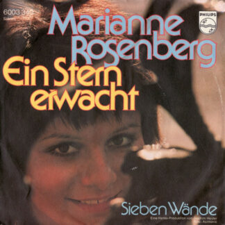 Marianne Rosenberg - Ein Stern Erwacht (7", Single)