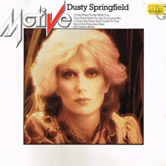Dusty Springfield - Dusty Springfield (LP, Comp)