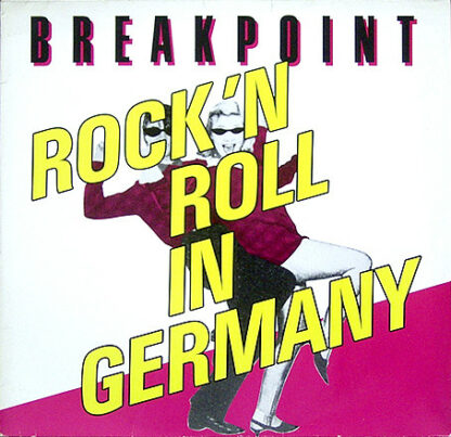 Breakpoint (5) - Rock'n Roll In Germany (12")