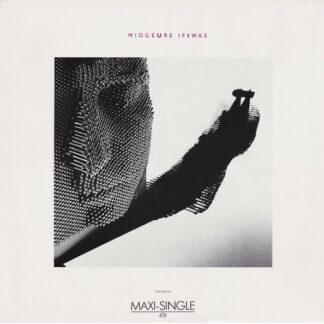 Midge Ure - If I Was (Extended Mix) (12", Maxi)