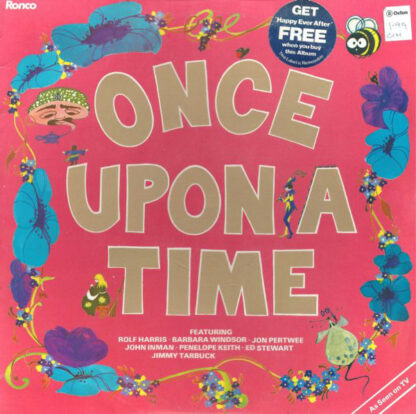 Various - Once Upon A Time (LP)