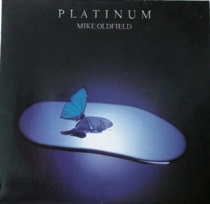 Mike Oldfield - Platinum (LP, Album, RE)