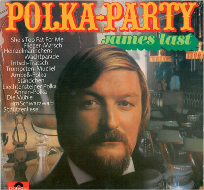 James Last - Polka-Party (LP, Album)