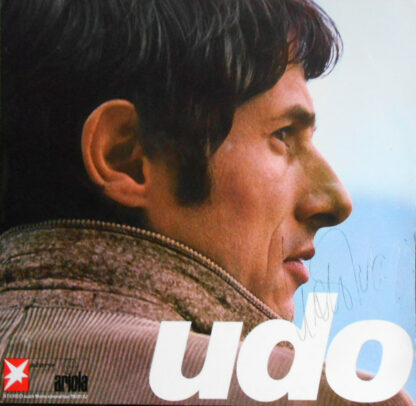 Udo* - Udo (LP, Album)