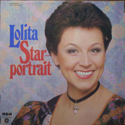 Lolita (3) - Starportrait (LP, Comp)