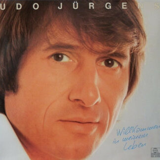 Udo Jürgens - Willkommen In Meinem Leben (LP, Album)