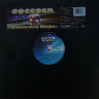 Space Shuttle - Mission To Mars (12")