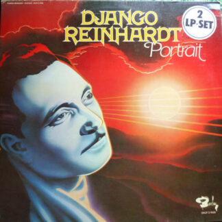 Django Reinhardt - Portrait (2xLP, Comp, Gat)