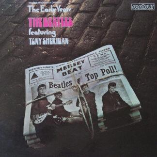 The Beatles Featuring Tony Sheridan - The Early Years (LP, Comp)