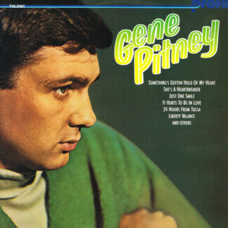 Gene Pitney - Gene Pitney (LP, Comp)