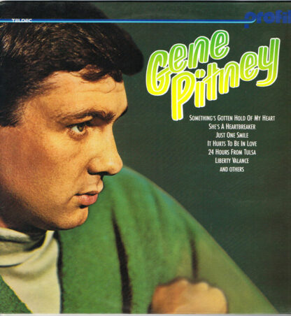 Gene Pitney - Gene Pitney (LP, Comp)