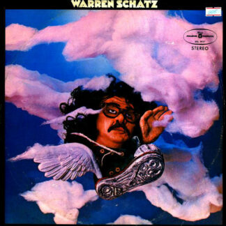 Warren Schatz - Warren Schatz (LP, Album)