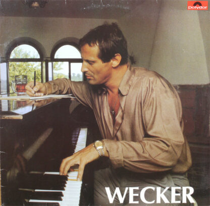 Konstantin Wecker - Wecker (LP, Album)