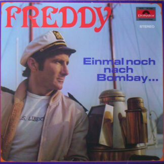 Freddy* - Einmal Noch Nach Bombay... (LP, Comp, Club)