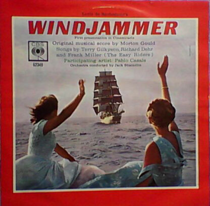 Morton Gould - Windjammer (LP)