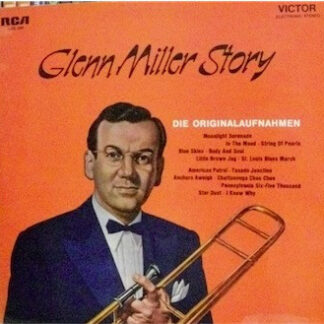 Glenn Miller And His Orchestra - The Unforgettable Glenn Miller (LP, Comp, RM, Gat)