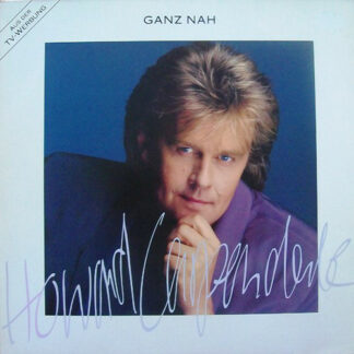Howard Carpendale - Ganz Nah (LP, Album)