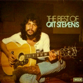Cat Stevens - The Best Of Cat Stevens (LP, Comp, RE)