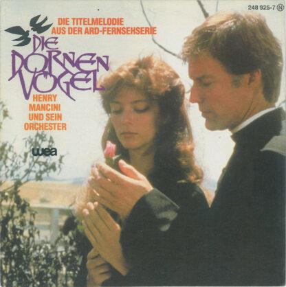 Henry Mancini Und Sein Orchester*, Juan Martin - Die Dornenvögel (7", Single)