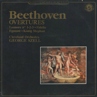 Ludwig van Beethoven / Herbert von Karajan, Berliner Philharmoniker - Symphonie Nr. 3 Es-Dur Op. 55 »Eroica« (LP, Album, Club)