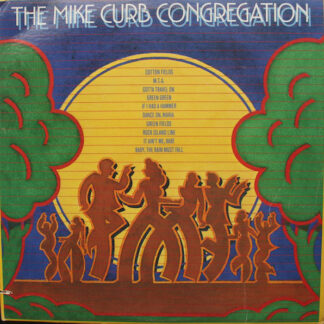 The Mike Curb Congregation* - The Mike Curb Congregation (LP, Album)