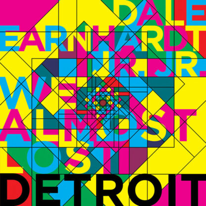 Dale Earnhardt Jr. Jr. - We Almost Lost Detroit (12", EP, RSD, Ltd)