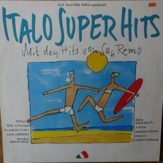 Various - Italo Super Hits (2xLP, Comp)