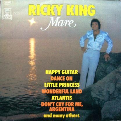 Ricky King - Mare (LP, Album)
