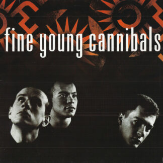 Fine Young Cannibals - Fine Young Cannibals (LP, Album)