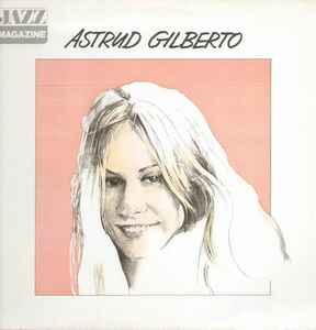 Astrud Gilberto - Astrud Gilberto (LP, Album, RE)