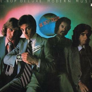 Be Bop Deluxe - Modern Music (LP, Album)
