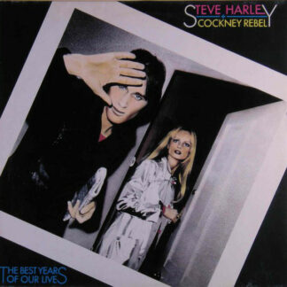 Steve Harley And Cockney Rebel* - The Best Years Of Our Lives (LP, Album)