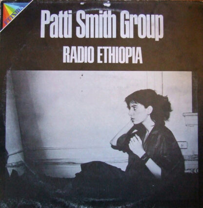 Patti Smith Group - Radio Ethiopia (LP, Album, RE)