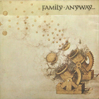 Family (6) - Anyway (LP, Album)