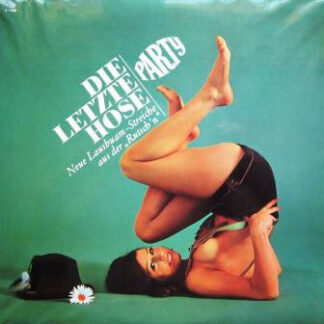Die Lausbuam* - Die Letzte Hose (Neue Lausbuam-Streiche Aus Der „Rutsch'n“) (LP)