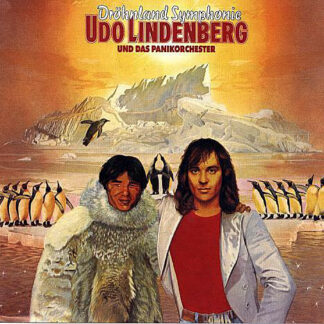 Udo Lindenberg Und Das Panikorchester - Der Detektiv - Rock Revue 2 (LP, Album, Club, Gat)