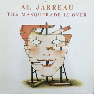 Al Jarreau - The Masquerade Is Over (LP, Album)