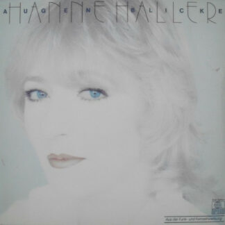Hanne Haller - Augenblicke (LP, Album, Club)