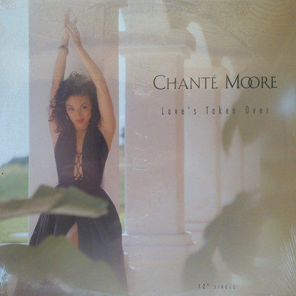 Chanté Moore - Love's Taken Over (12", Single)
