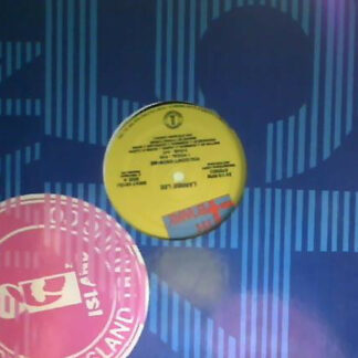 Larree' Lee - You Don't Know Me (12", Promo)