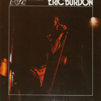 Eric Burdon - The Greatest Rock Sensation (LP, Comp)